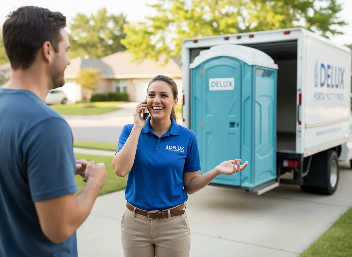 Long-Term Portable Toilet Rental Cylinder, IA FAQs